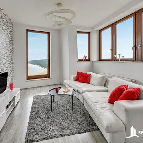 Sea Towers 24 Apartament Modern Gdynia