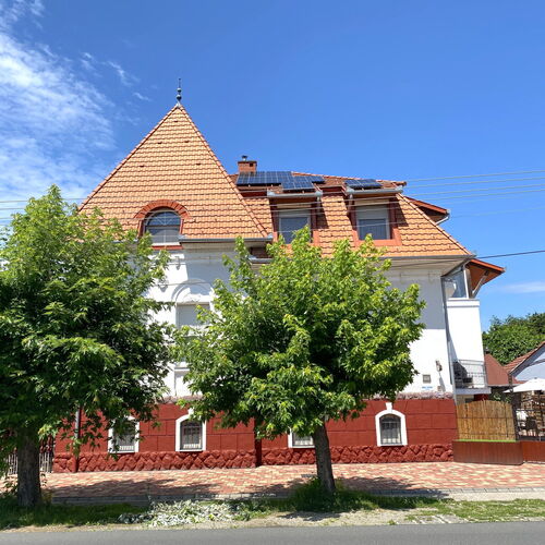 Villa Lillybeth Keszthely  2