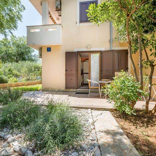 Apartmanok Parkolóhellyel Baska, Krk - 19585 Baška  3