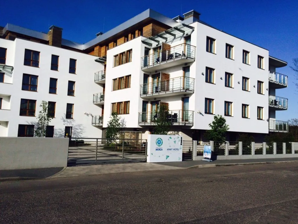 Sun & Snow Prywatne apartamenty Gwiazda Morza Władysławowo