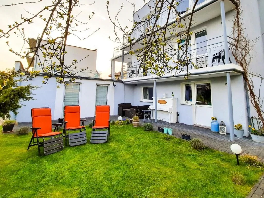 Władysławowo Malmaris Pokoje Gościnne 