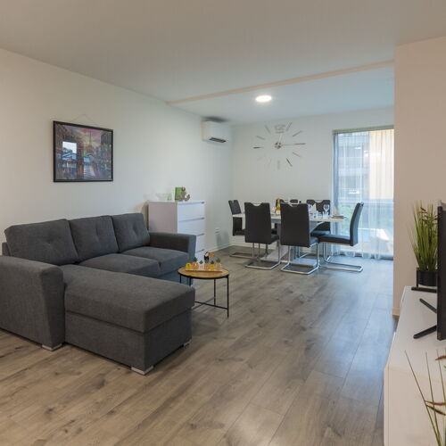 Római Panoráma Apartman Siófok  4