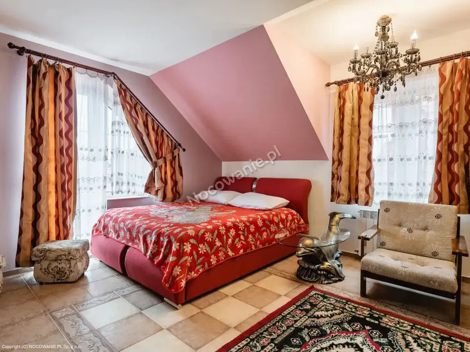 Agroturystyka Flamingo Poręba Żegoty