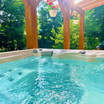 Wellness részleg, relaxáció