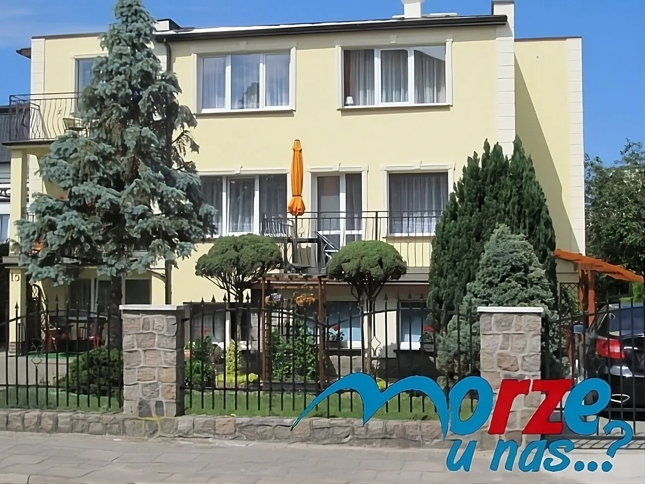 Morze u Nas Darłówko