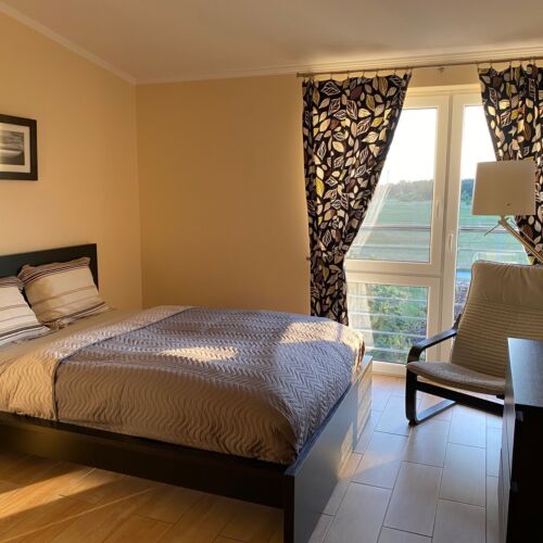 Willa pod Cyprysami Ustka - pokoje