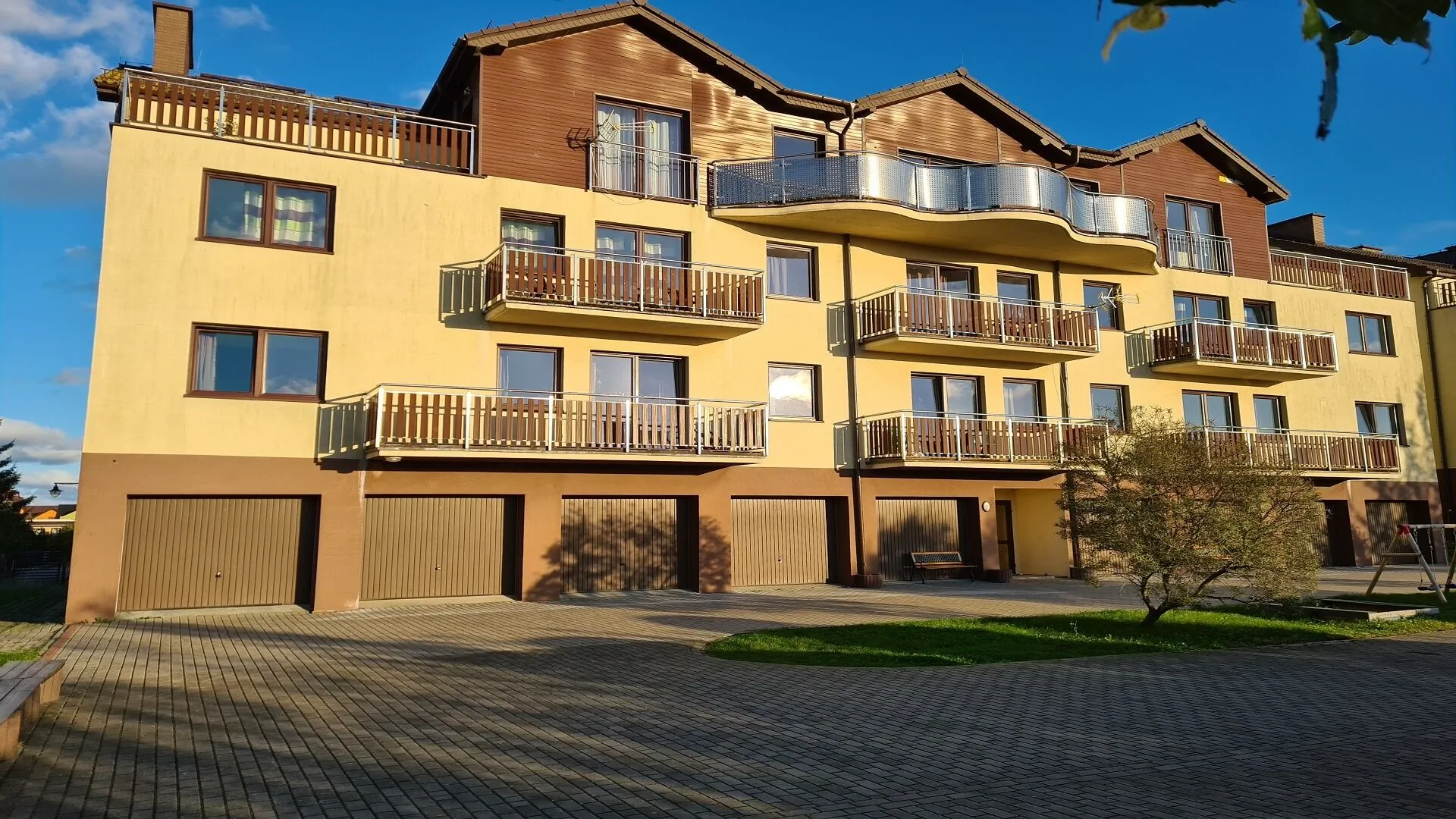 Apartamenty Sun & Snow Baltic Nova Władysławowo