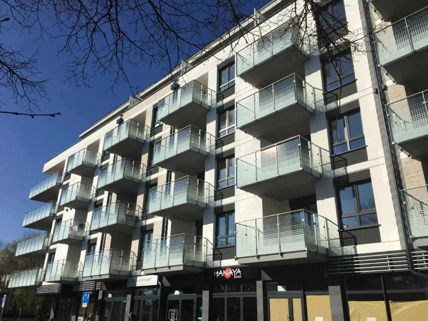 Apartament Solna 11 Kołobrzeg