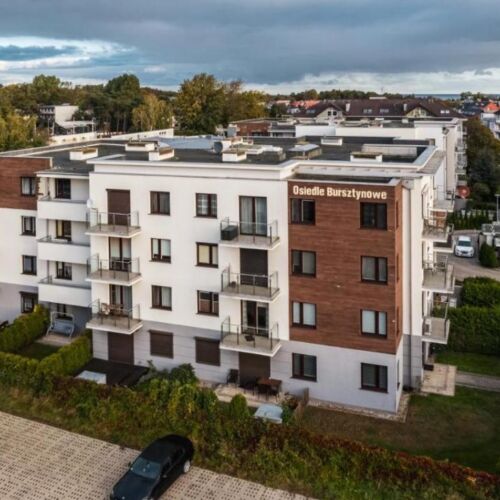 Apartamenty Sun & Snow Bursztynowy Władysławowo