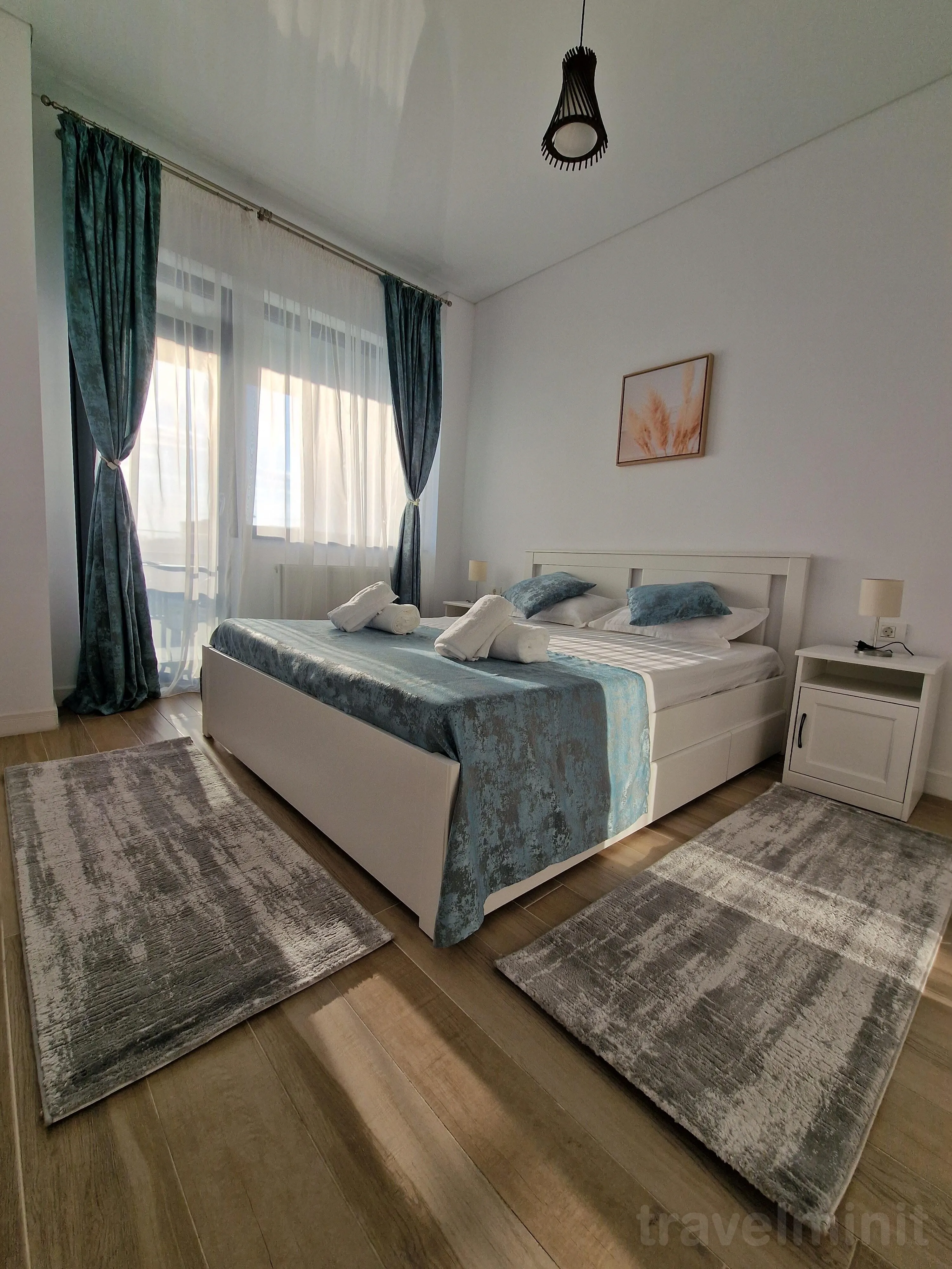 Mamaia Beach Relaxing Apartment Năvodari