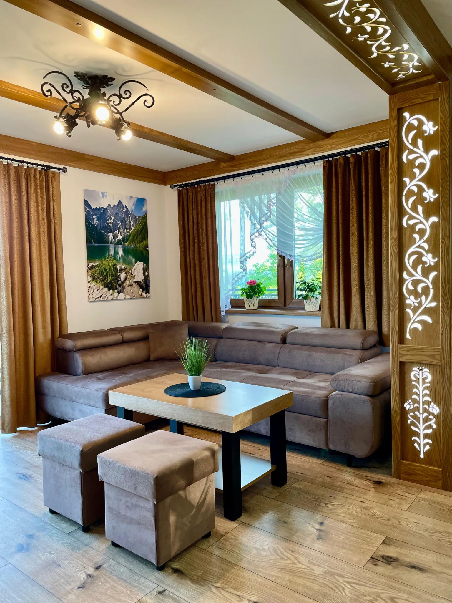 Leszczyniański Domek Biały Dunajec