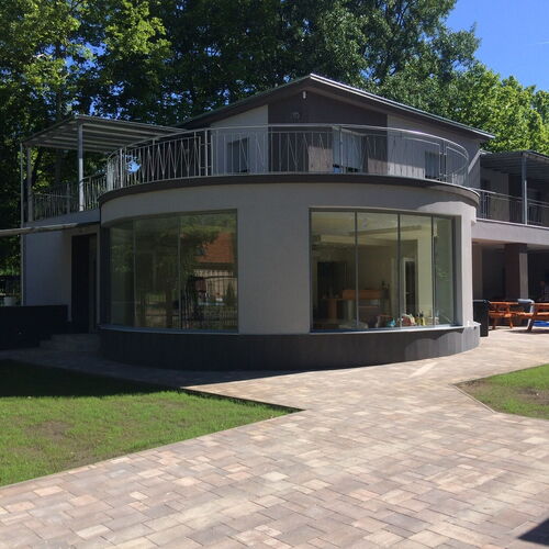 Családi Villa Balatonszemes  2