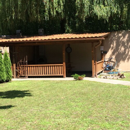 Családi Villa Balatonszemes  4