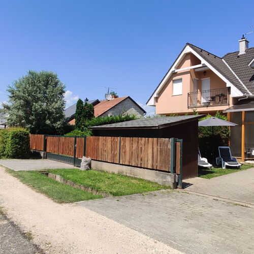 Jenna Apartments - Kara Balatonszárszó  2