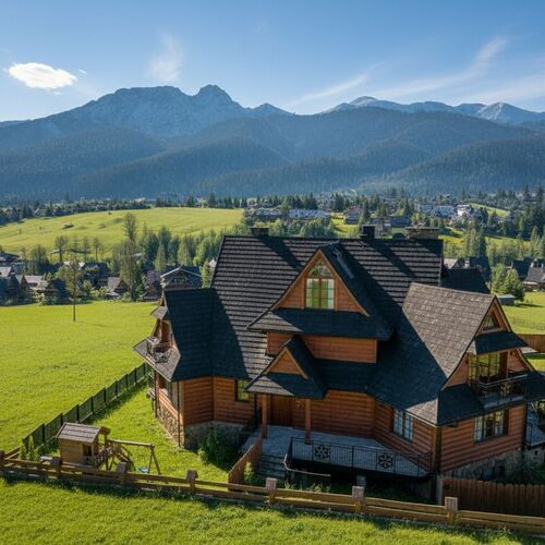 Korona Giewontu Lux Jaccuzi