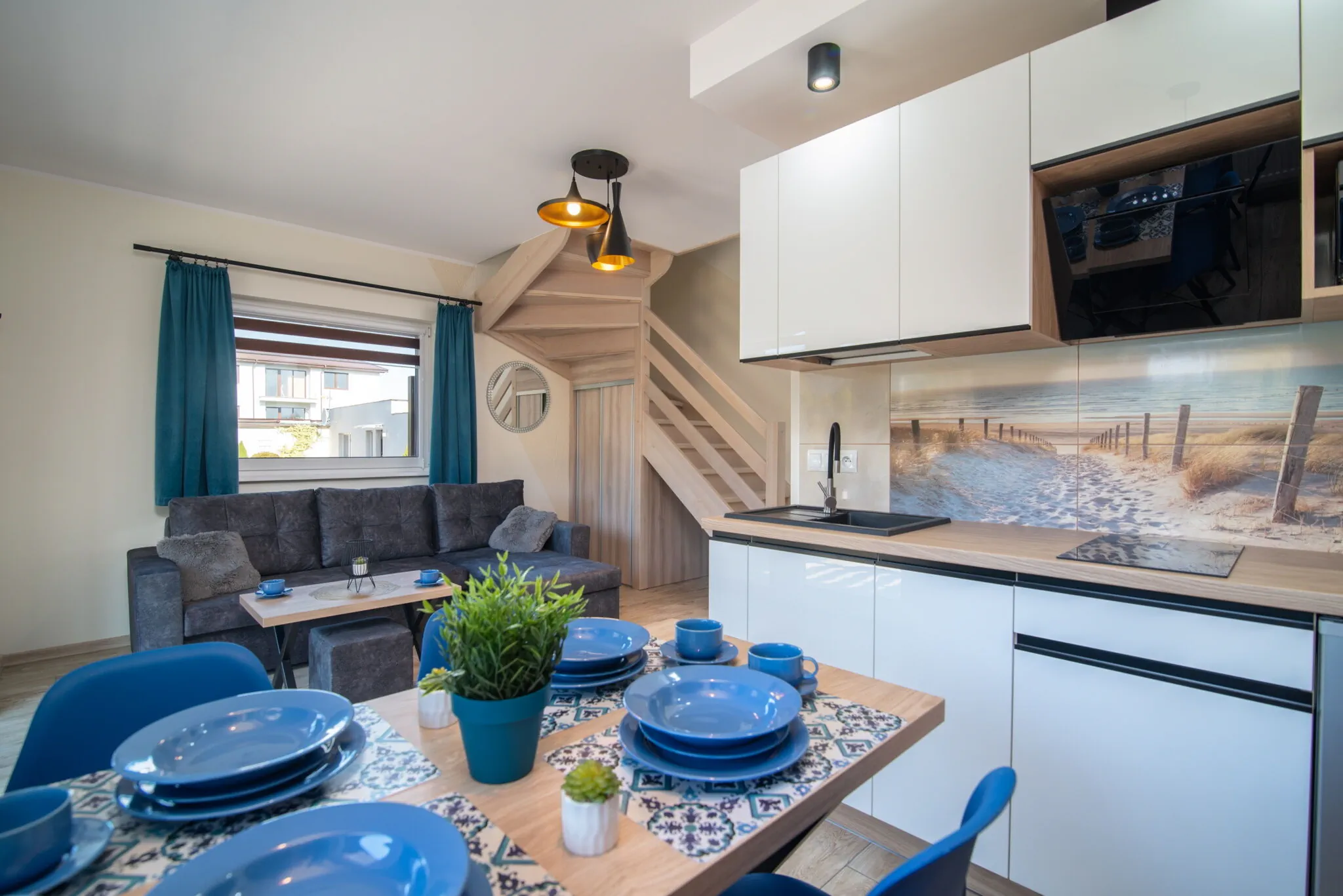 Domki GENAKER Jastrzębia Góra