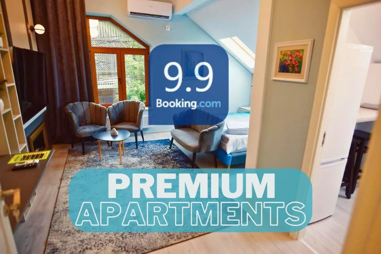 Magio Apartments Turda