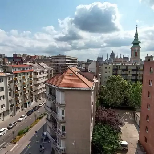 Buda Super Panorama Apartman Budapest