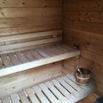 Wellness section, relaxation