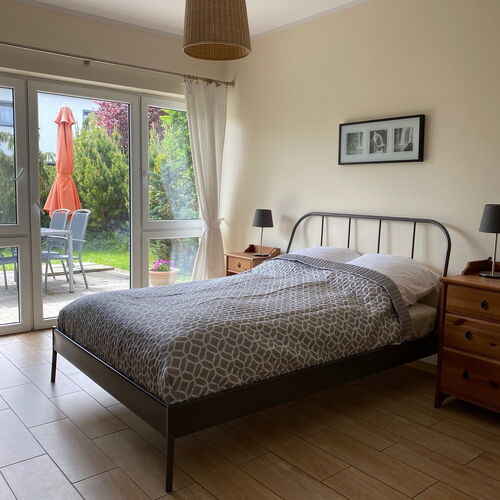 Willa pod Cyprysami Ustka - apartamenty