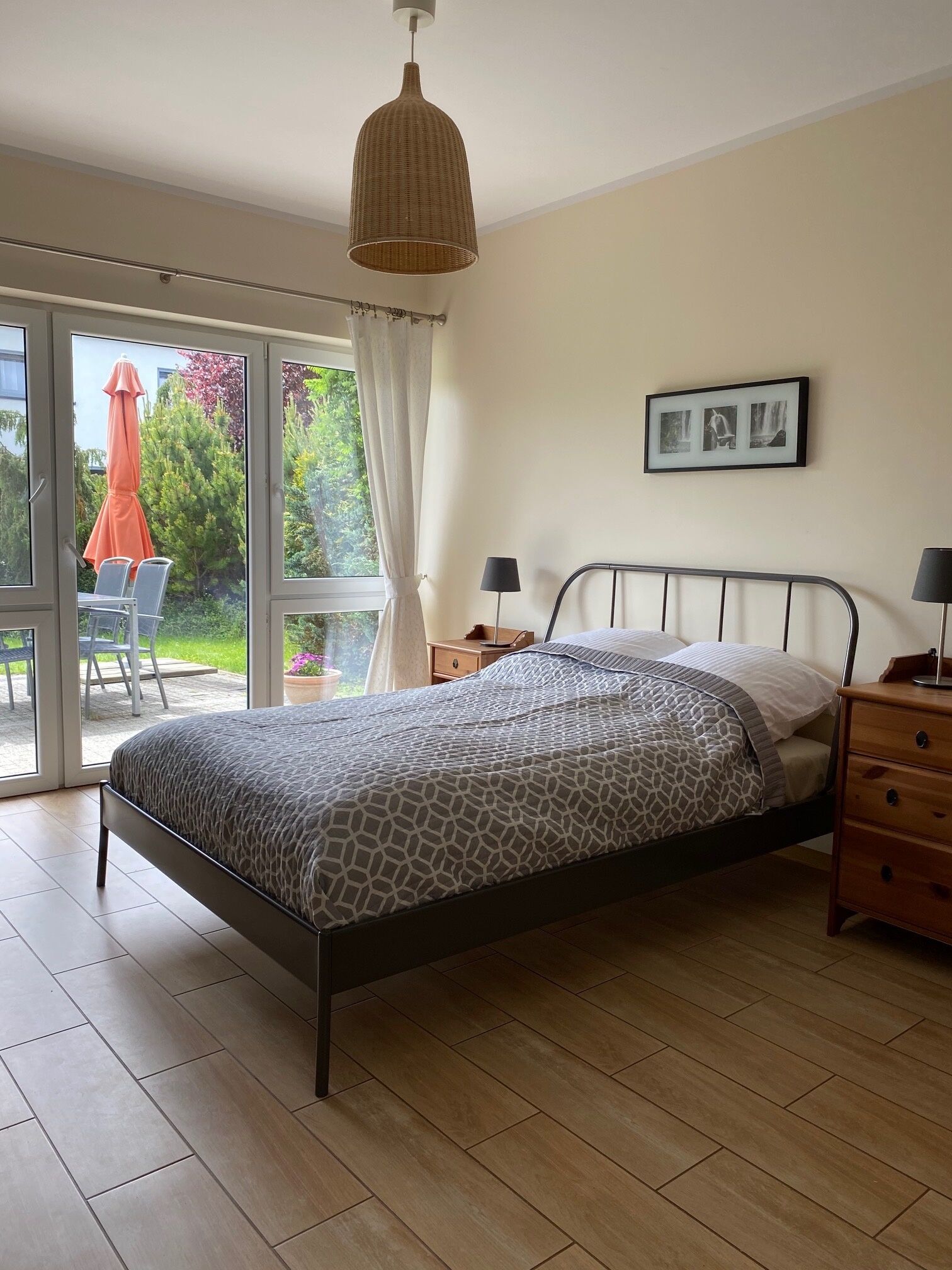 Willa pod Cyprysami Ustka - apartamenty