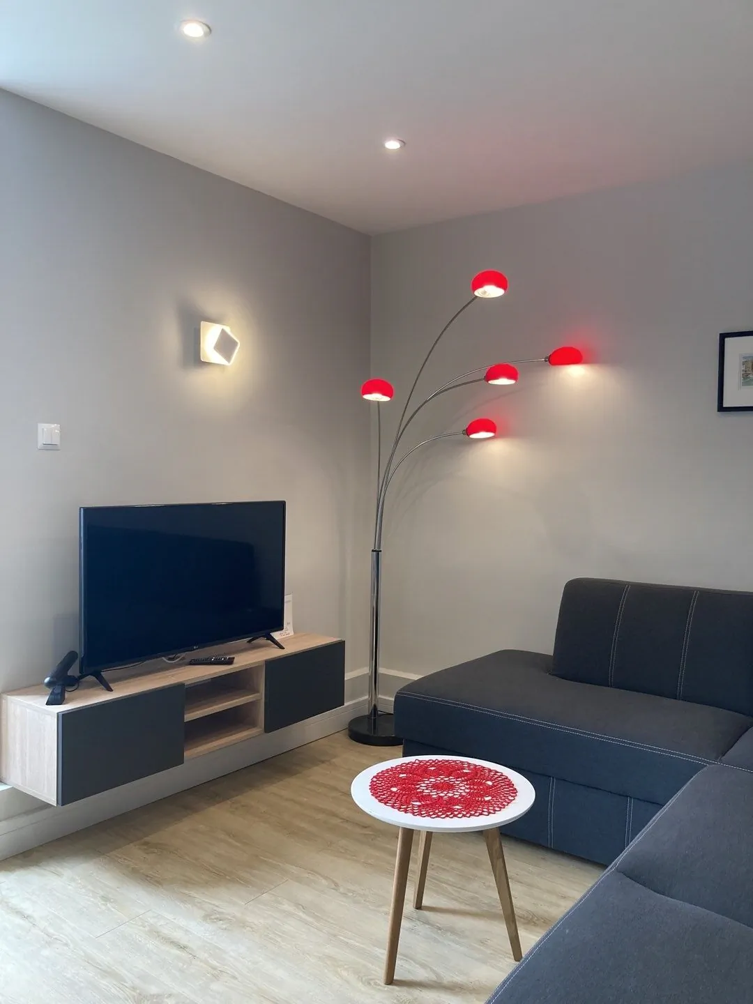 Apartament BB z widokiem na Krynicę-Zdrój