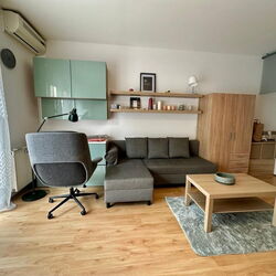 S3 Residences Ilka, The Modern Cosy Apartman with A/C. Budapest