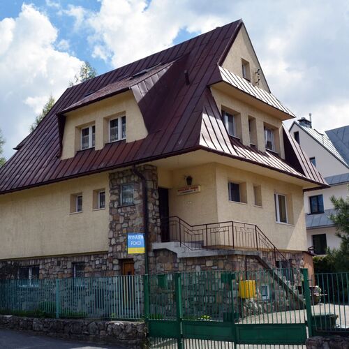 Pokoje gościnne U Wierzbickich Zakopane