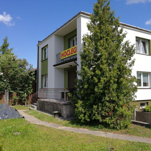 Widok budynku
