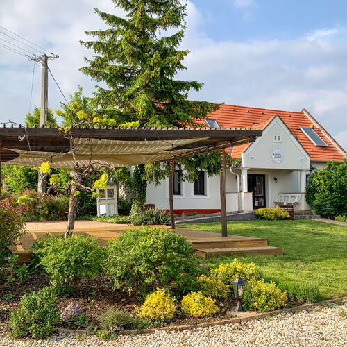 Káli Cottage Köveskál  2