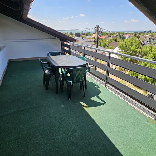 Csill Apartman Vonyarcvashegy  4