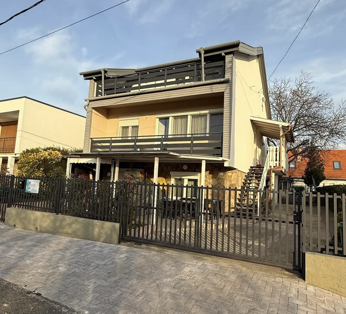 Csill Apartman Vonyarcvashegy