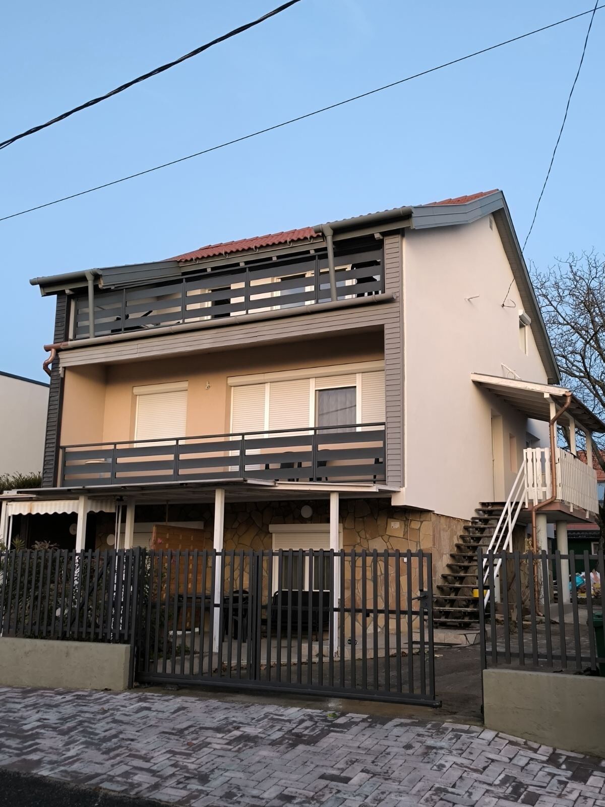 Csill Apartman Vonyarcvashegy