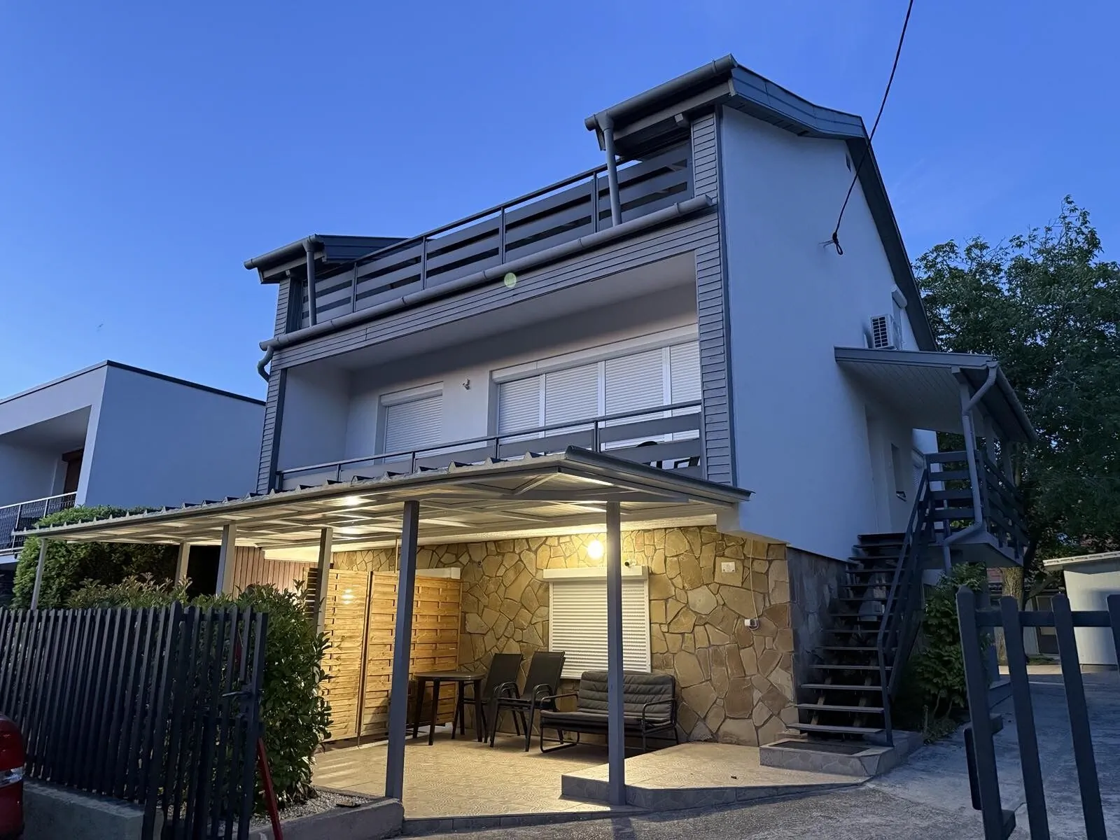 Csill Apartman Vonyarcvashegy