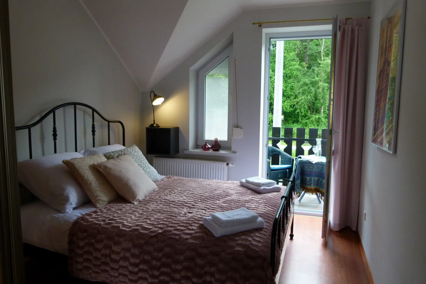 Apartamenty BB nad Kryniczanką/Piętro - Krynica-Zdrój