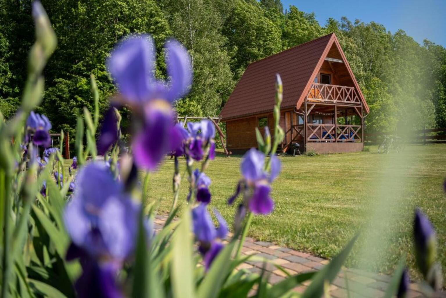 Mazurskie Chatki Szymonówko