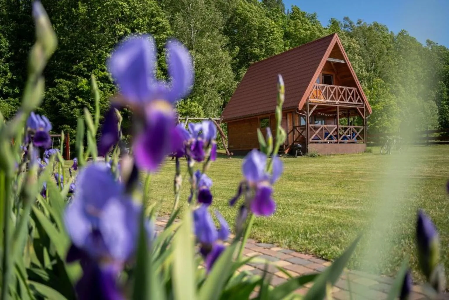 Mazurskie Chatki Szymonówko