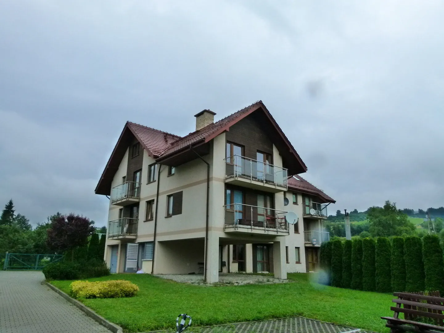 Apartament BB koło Cerkwi - Krynica-Zdrój
