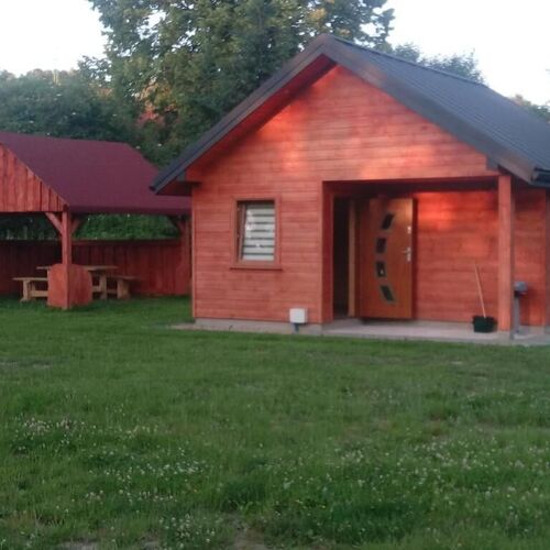 Domki Bieszczady Całoroczne Solina