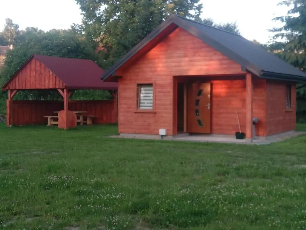 Domki Bieszczady Całoroczne Solina