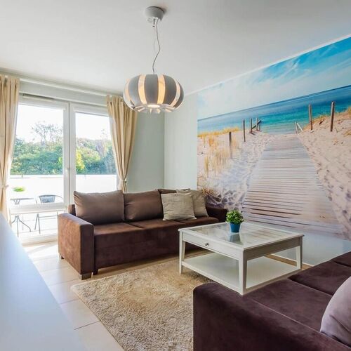 VacationClubAquarius Apartament 93 Kołobrzeg