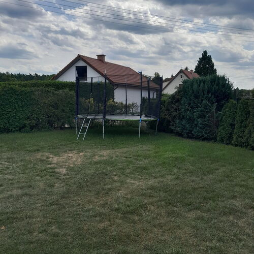 trampolina dla dzieci