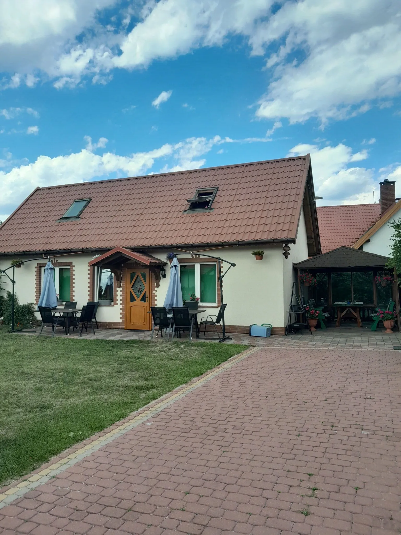 Letni domek Ruciane-Nida