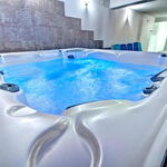 Wellness részleg, relaxáció