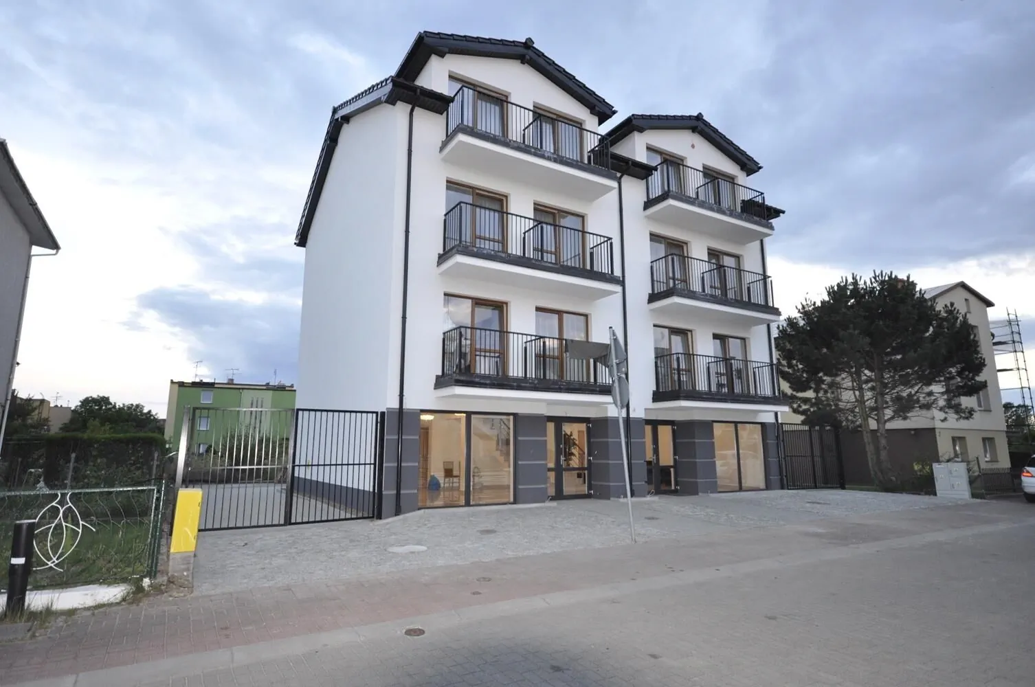 Pensjonat Adriano Mielno