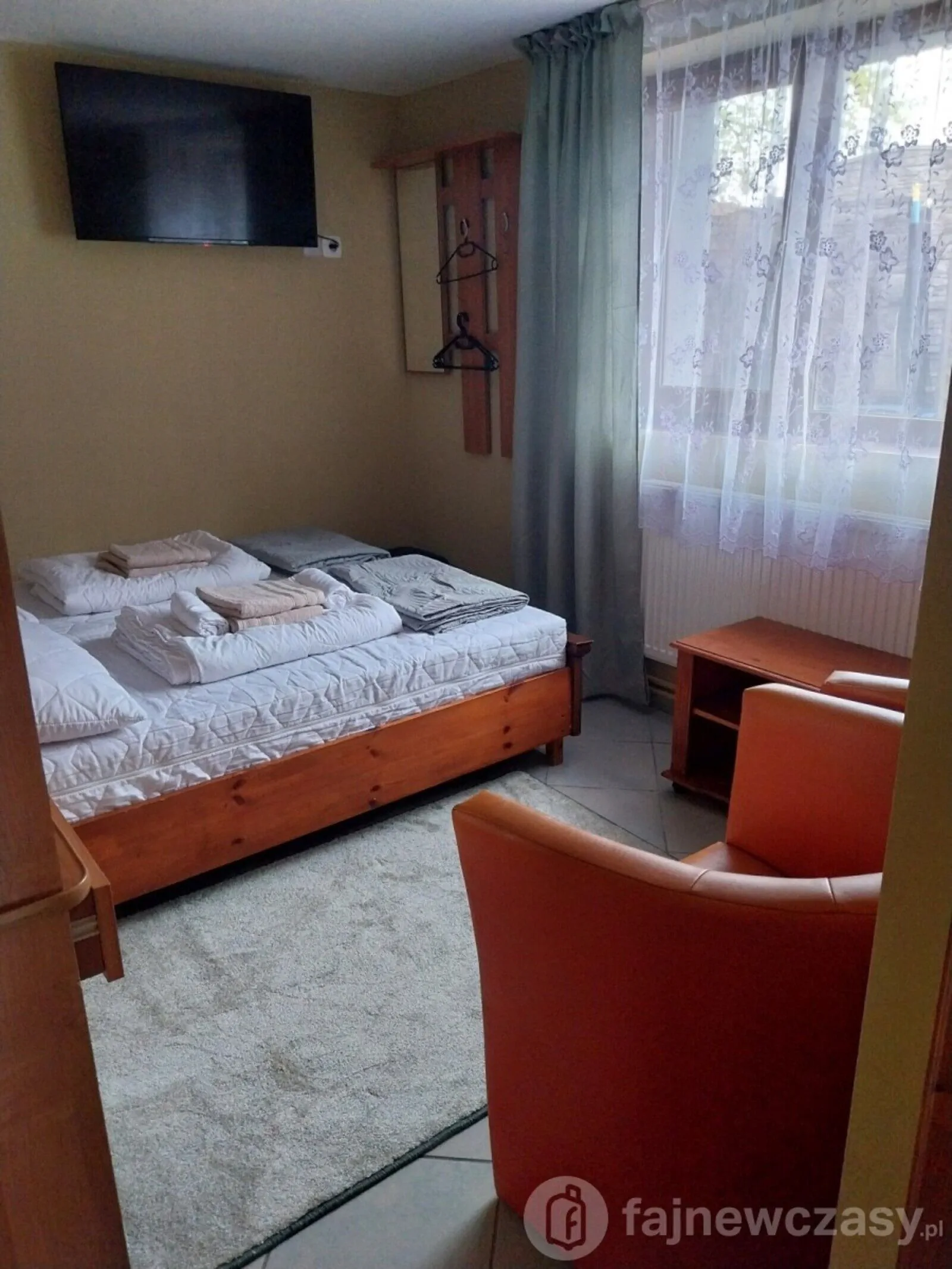 Apartament Mała Żabka Krynica Morska