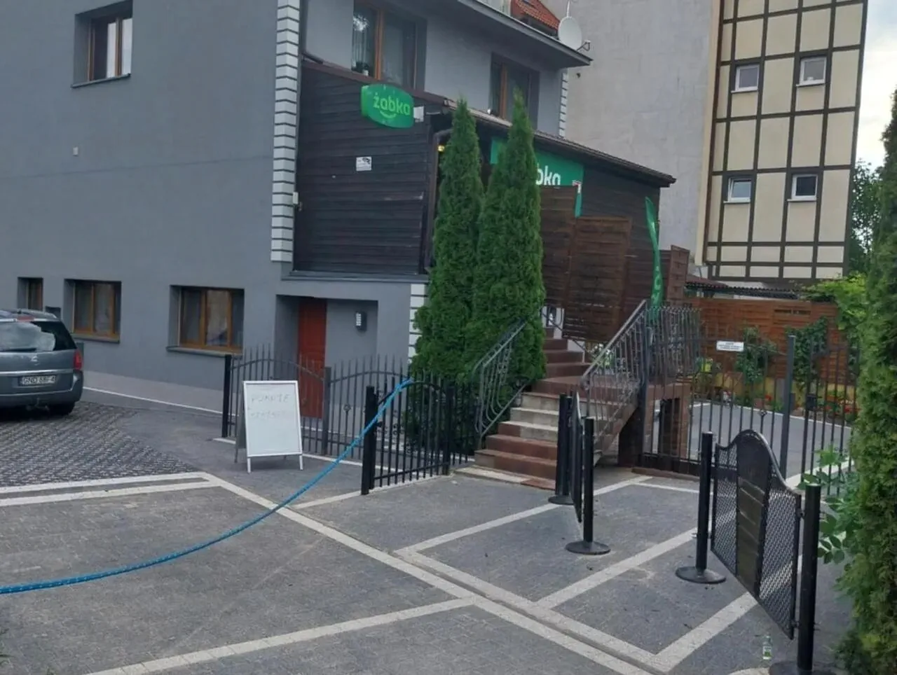 Apartament Mała Żabka Krynica Morska