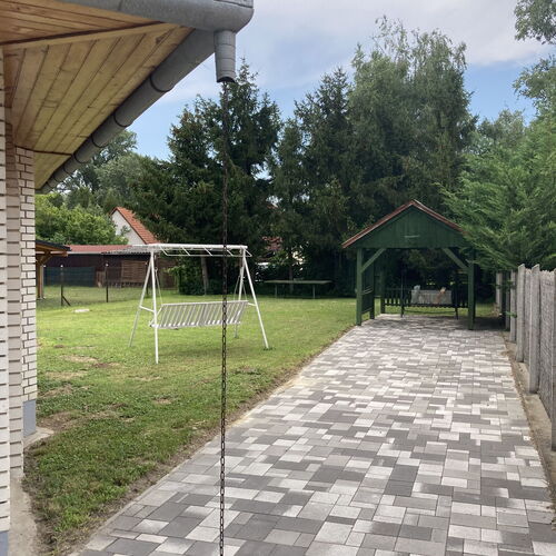 Horváth Üdülőház Balatonmáriafürdő  2