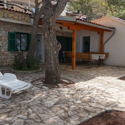 Halászkunyhó Nyaraláshoz A Tenger Mellett Lavdara, Dugi Otok - 21569 Lavdara  2