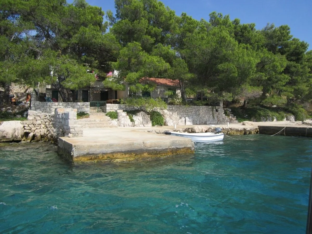 Secluded Fisherman's Cottage Lavdara, Dugi Otok - 21569 Lavdara